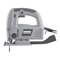 Worx WU465 Manual