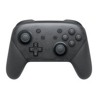 Nintendo Switch Pro Controller Troubleshooting Steps