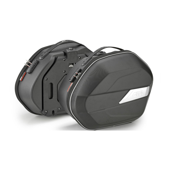GIVI WL900 Mounting Instructions