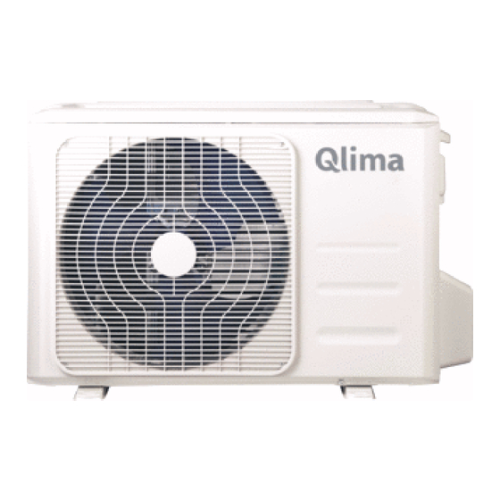 Qlima S5025 Operating Manual