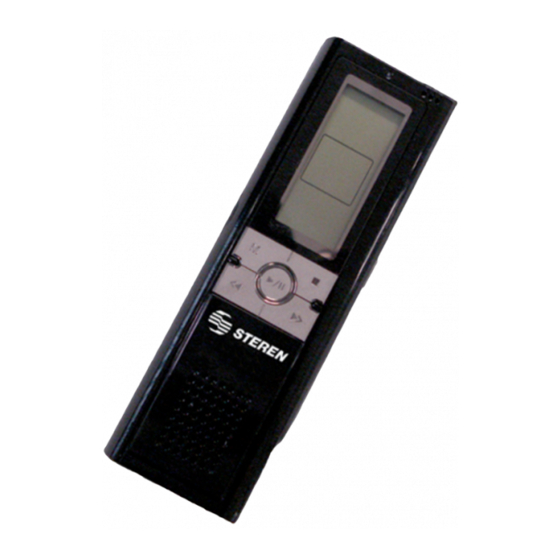Steren REC-830 User Manual