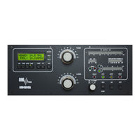 OM POWER X8NOM4000A Instruction Manual