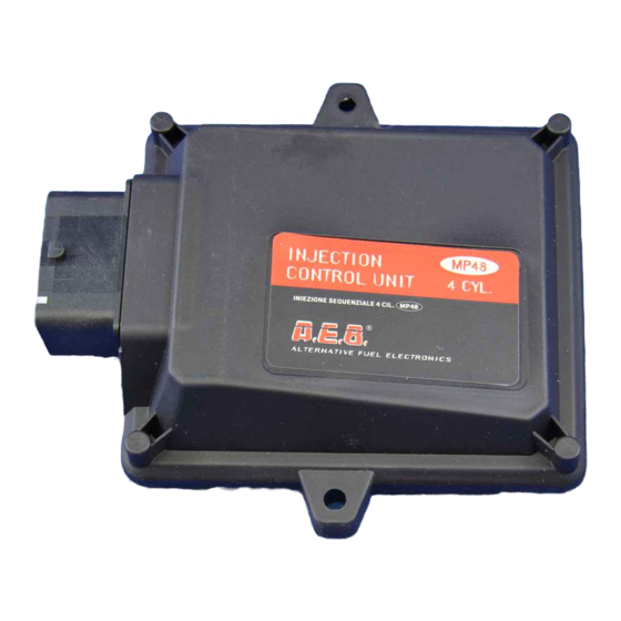 AEB MP48 Installation Manual