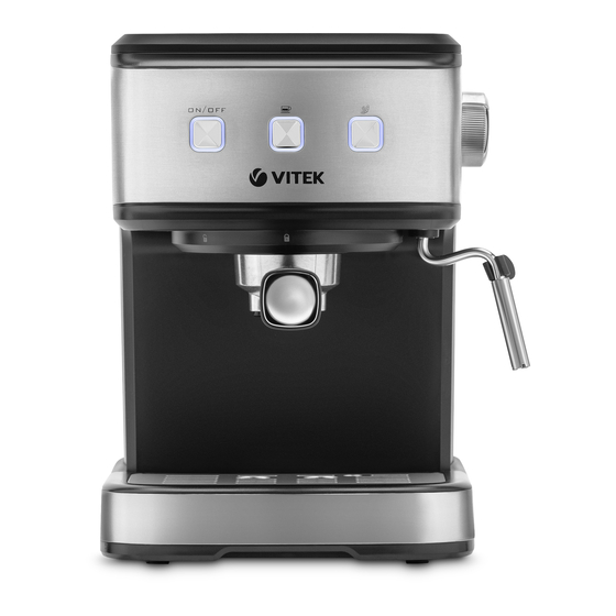 Vitek VT-8470 Manual Instruction