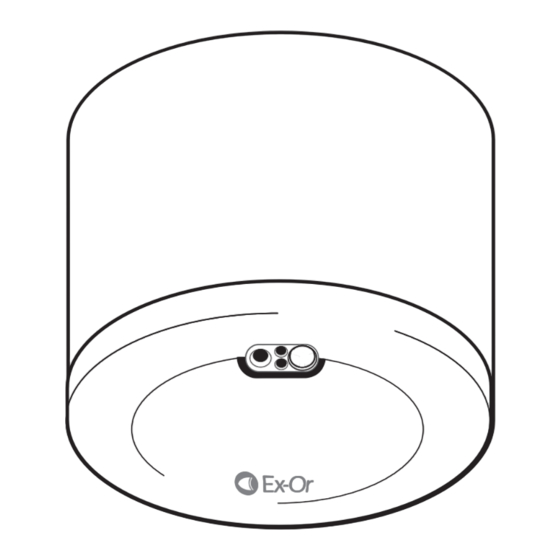 Honeywell Ex-Or MS2421PF Quick Start Manual