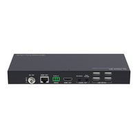 LIBERTY AV SOLUTIONS DigitaLinx DL-HD2A-RX Owner's Manual