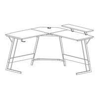 FEZIBO Cubicubi Assembly Instructions Manual