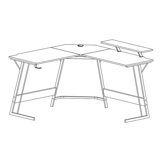 FEZIBO Cubicubi Assembly Instructions Manual