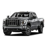GMC Sierra 2500 HD 2024 Owner's Manual