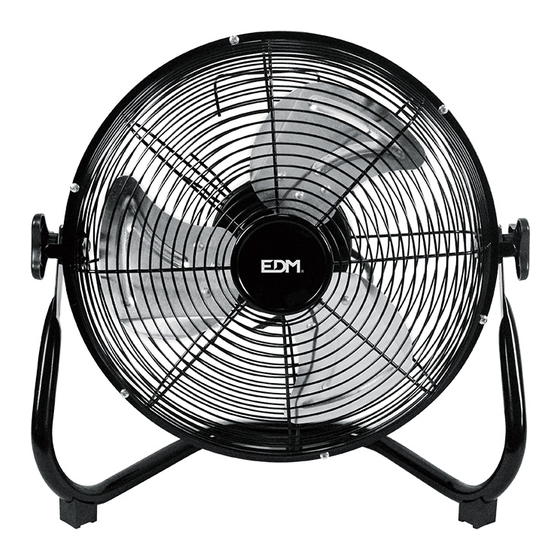 EDM Product 33934 Instruction Manual