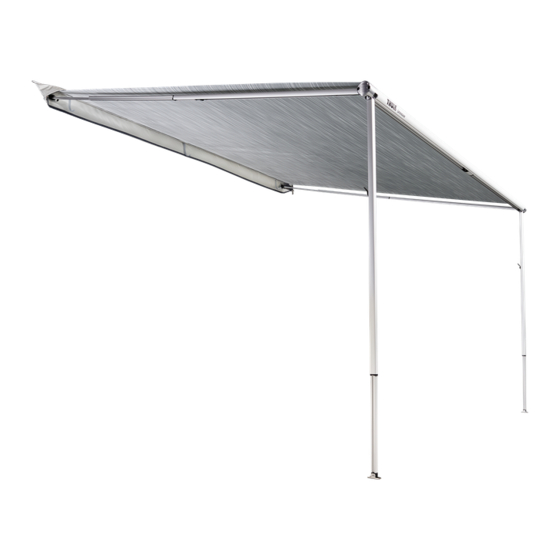 Thule Omnistor 1200 Instructions Manual