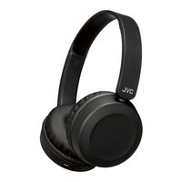Jvc HA-S31BT Manual