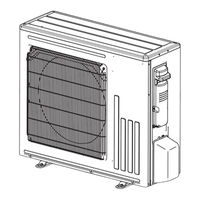 Mitsubishi Electric SUZ-SWM60VA2 TH Series Service Manual