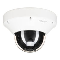 Hanwha Vision PNM-9022V Quick Manual