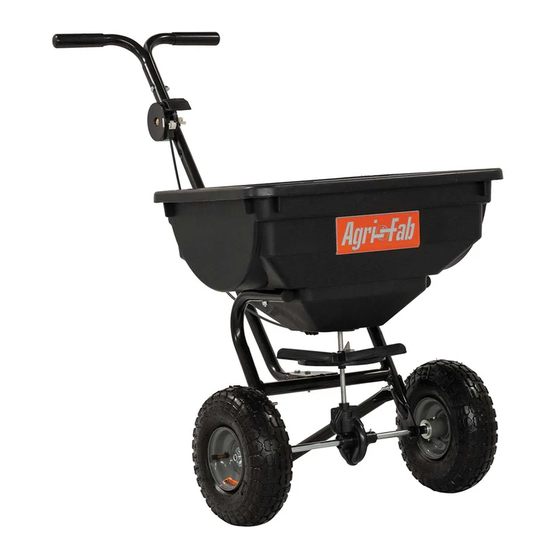 Agri-Fab 45-05313 Manual