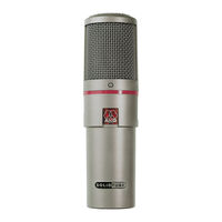 AKG SOLIDTUBE Specifications