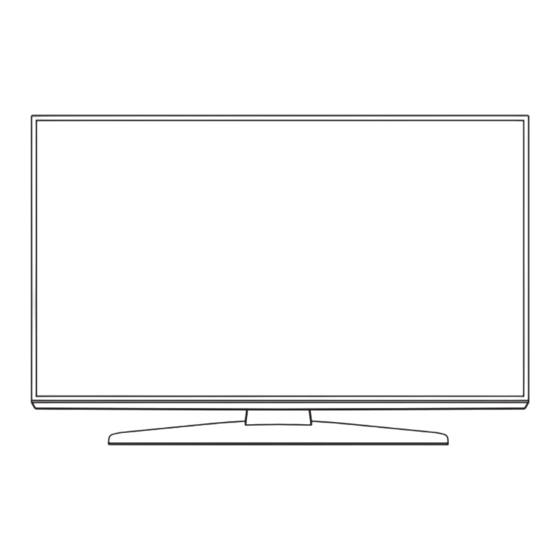Panasonic Viera WT50A series Operating Instructions Manual
