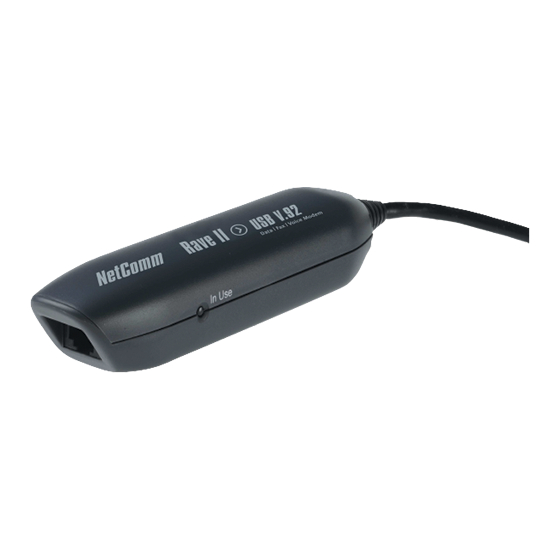 Netcomm AM5056 Manuals
