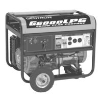 GENTRON G6000LPG Owner's Manual