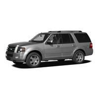 Ford 2008 Expedition Owner's Manual
