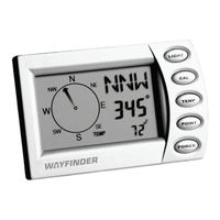 WayFinder V2000 Operation Manual
