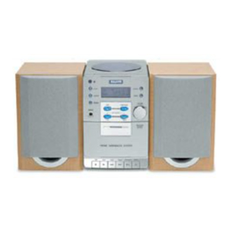 Sanyo DC-DA1100 Service Manual