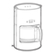 Coffee Maker Black & Decker BFCM100 User Manual