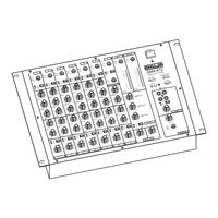 Ahuja AMX-812 Operation Manual