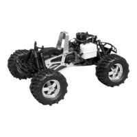 Hpi racing Savage 25 Manuals | ManualsLib