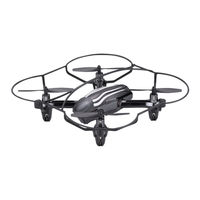 Propel Trampolines SPYDER X Instruction Booklet