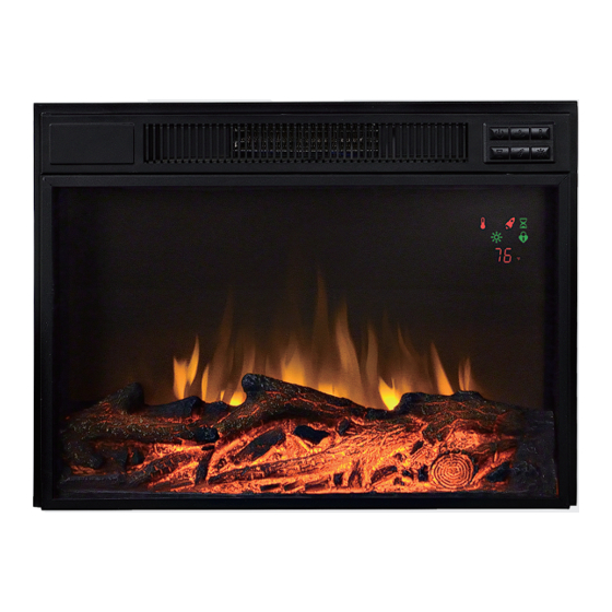 MASTERFLAME TED25 G3 Homeowner's Manual