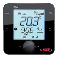 Lennox CLIMATIC series User Manual