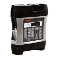 Thermo Scientific TVA2020 Instruction Manual