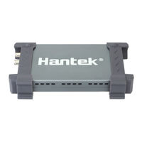 Hantek Hantek6022BL User Manual