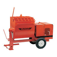Crown 5S Operator's Manual