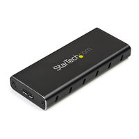 StarTech.com SM21BMU31C3 User Manual