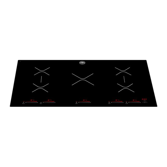 Bertazzoni P365IAE Instructions For Use Manual