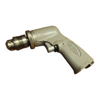 Sioux Tools 540 Instructions-Parts List Manual