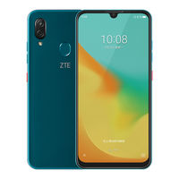 Zte Blade V10 Vita User Manual
