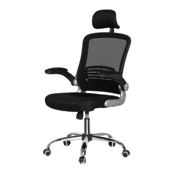 HJH office VENDO NET Assembly Instructions