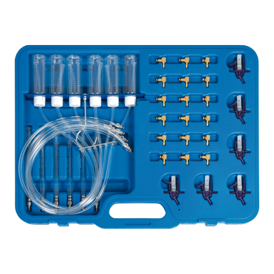 SW Stahl PROFI Tools 26110L Instruction Manual