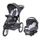 Stroller Baby Trend Xcel EC77 A Series Instruction Manual