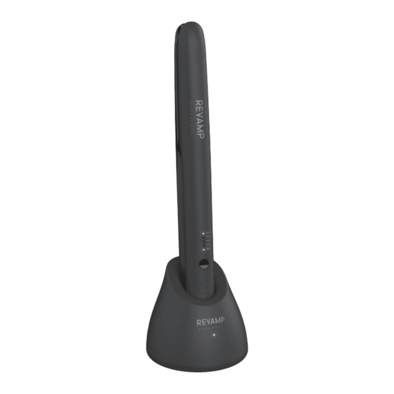 REVAMP Professional LIBERATE CORDLESS User Manual