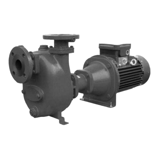 Wilo -Drain SP Installation And Operating Instructions Manual