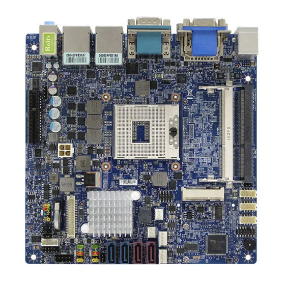 BCM MX67QM Manual