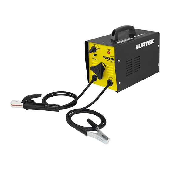 Surtek SOL4160 User Manual And Warranty
