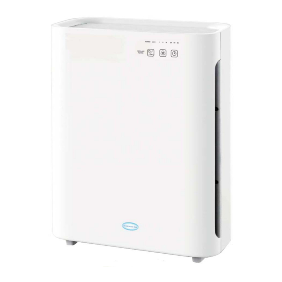 Surround Air Multi-Tech 8400 Instruction Manual