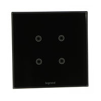 LEGRAND 5 735 13 Quick Start Manual