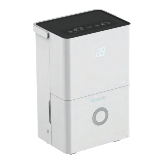 SereneLife SLDEHU30 User Manual