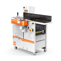 Wood-mizer MP180 E6S User Manual
